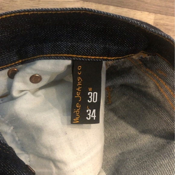 Nudie Jeans Grim Tim - Picture 9 of 10